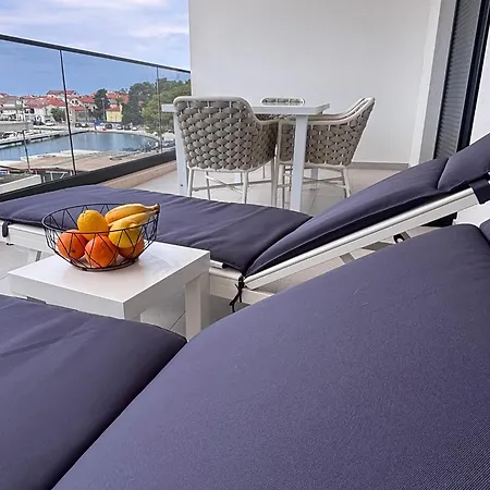 By The Sea - 24489 아파트 자다르